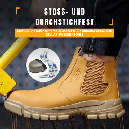 Vornex Safety Boots