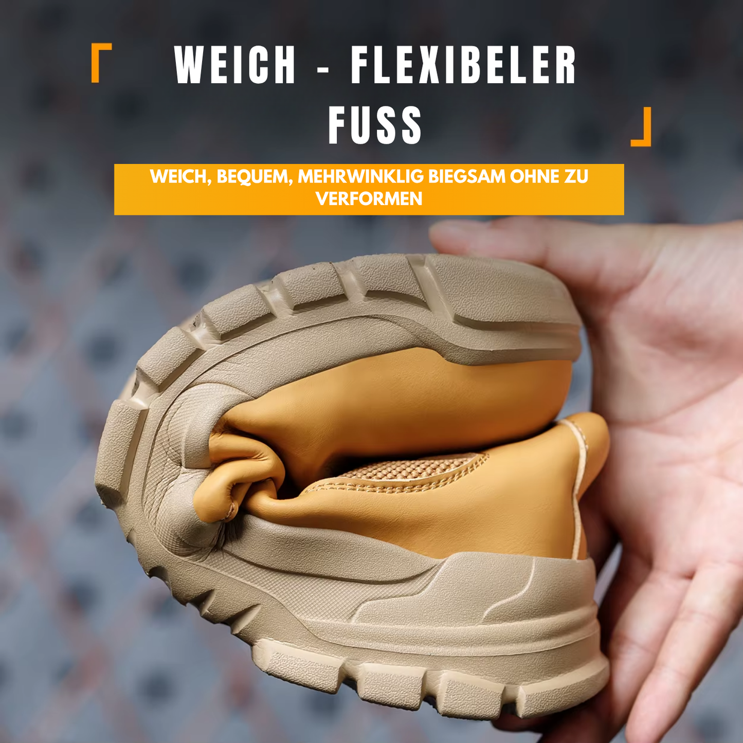 Vornex Safety Boots