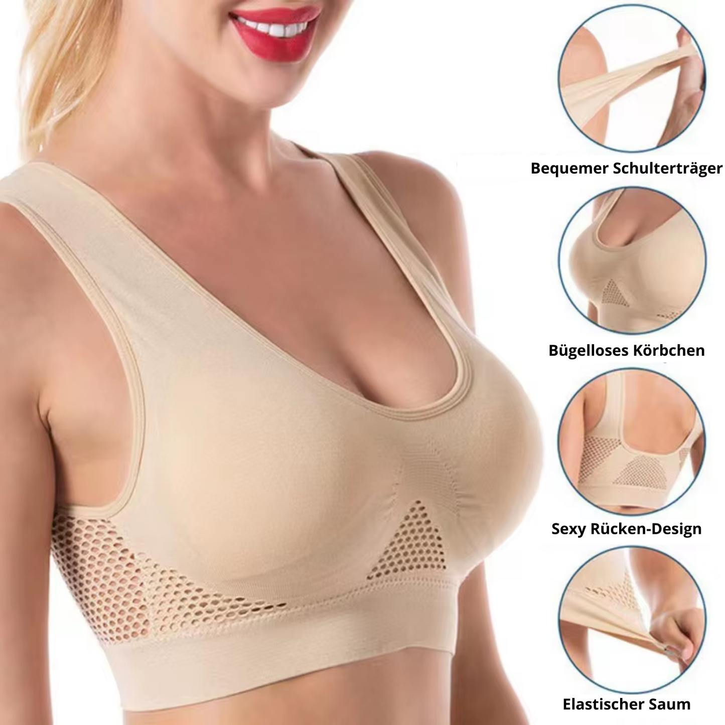 Kyora Fit Top
