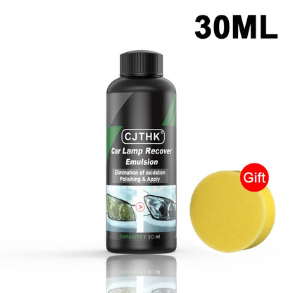 CJTHK Headlight Restore