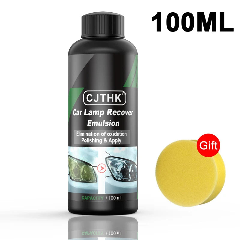 CJTHK Headlight Restore