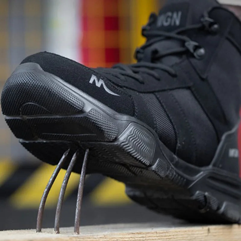Durnox Safety Boots