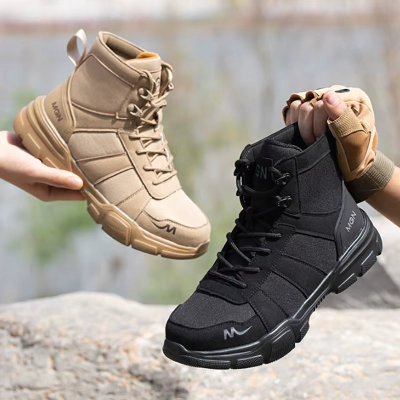 Durnox Safety Boots