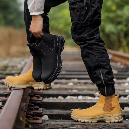 Vornex Safety Boots