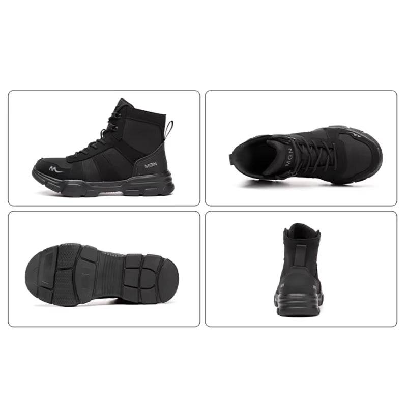 Durnox Safety Boots