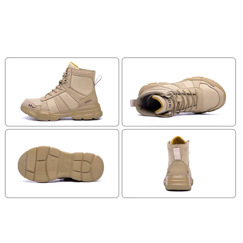 Durnox Safety Boots